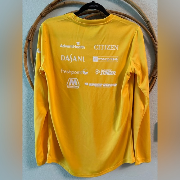 2024 RunDisney Marathon Weekend 5K Women’s Shirt Medium - Picture 4 of 4